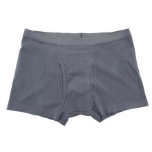 Men's Washable Incontinence Underwear with Front Absorbent