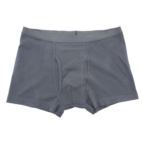 Men's Washable Incontinence Underwear with Front Absorbent