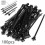 Mixed Car Line Cable Ties Zip Tie Clip 100 pcs 1