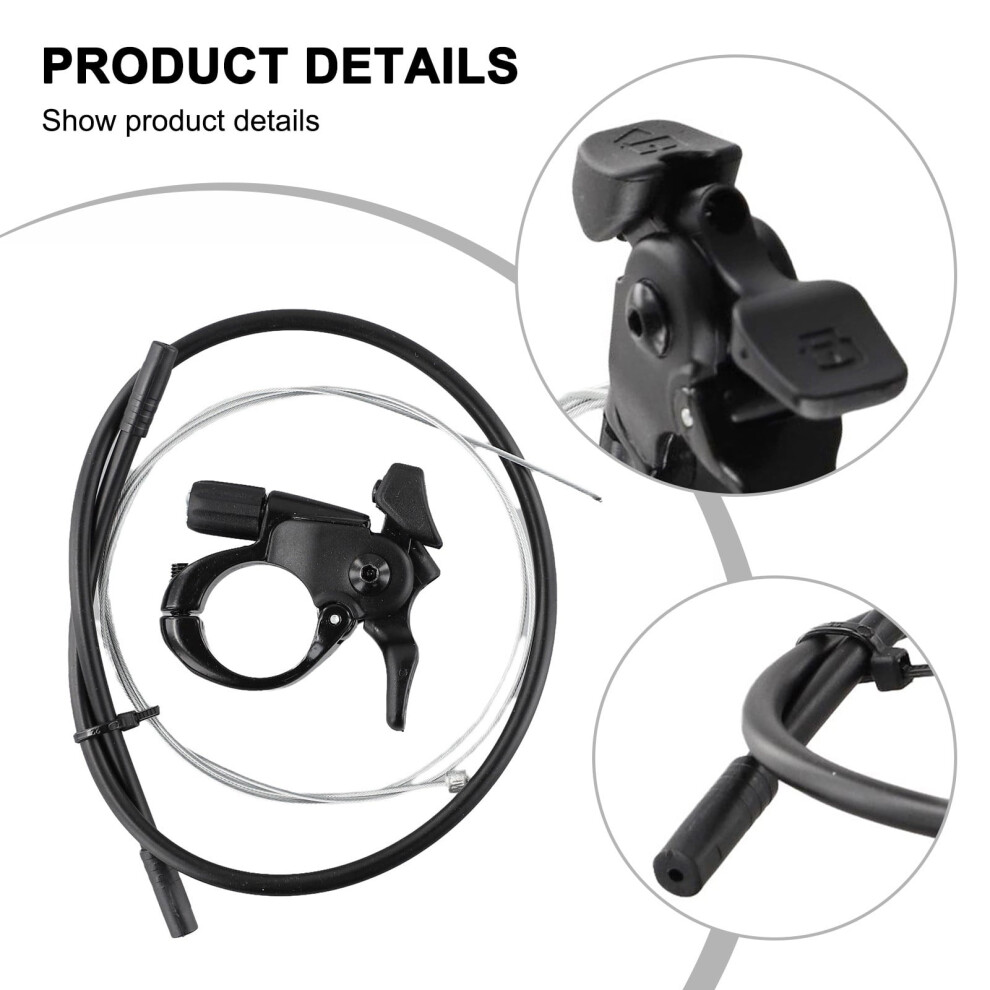 Suntour Front Fork Remote Lockout Lever Assembly 9399596376325