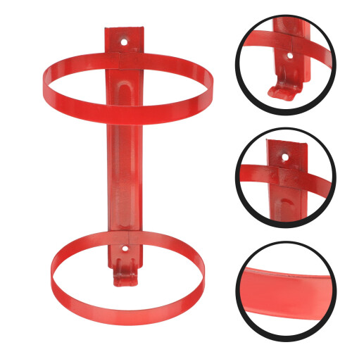 Fire Extinguisher Hanger Wall Mount Bracket