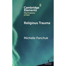 Religious Trauma by Michelle Panchuk Hardcover Book