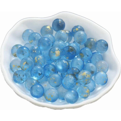 Glass Marbles Clear 10mm 100 Pieces 1