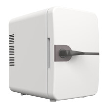 6L Mini Fridge Thermoelectric Cooler Warmer 1.6 Gal