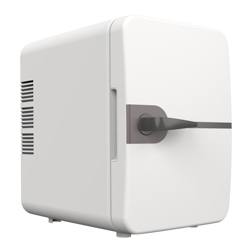 6L Mini Fridge Thermoelectric Cooler Warmer 1.6 Gal