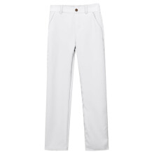 Pantaloni chino elastici pentru băieți, din twill, pentru uniformă școlară