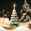 Christmas Scented Candles Long-Lasting Burn 12 oz 3