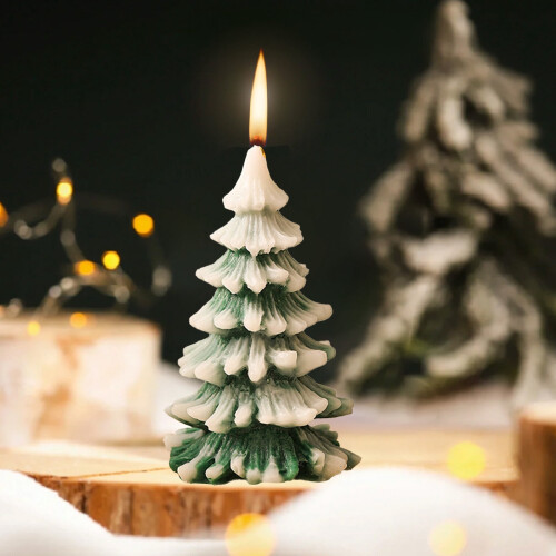 Christmas Scented Candles Long-Lasting Burn 12 oz 2