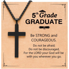 Cross Necklace for Men 1 Piece