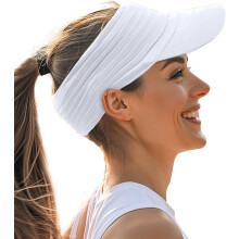 Sun Visor for Men and Women UV Protection Lightweight