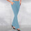 Women's Bootcut High Waist Yoga Pants Stretch 1