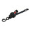 1pcs Retractable Cargo Lashing Strap for Automotive Truck Trailer Load Securing 1