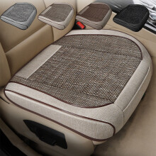Car Seat Cushion Leather Breathable 1 Piece
