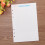 Assorted Color Loose Leaf Paper A5 6-Ring Spiral Notebook 1