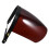 Face Shield for Grinding and Cutting Brown Full-Face 1