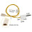 Hot Surface Igniter for Kerosene Heaters Compatible with 2