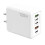 120W Multiport Fast Charging Wall Adapter 5 Port 1