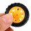Plastic Car Model Wheels DIY Science Project 32pcs 1