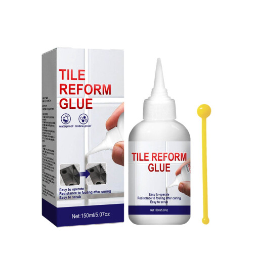 White Grout Repair Agent Moldproof 100ml