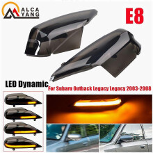 GaiBoSiCar LED Dynamic Turn Signal Lights for Subaru