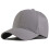 Oversized Baseball Cap Black 60-65 cm 1
