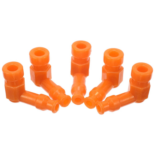 Spark Plug Caps for Motorcycle Scooter Lawnmower 5 Pcs