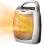 Ceramic Space Heater 1500W/750W with Thermostat 1