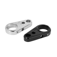 Motorcycle Handlebar Cable Clamp 25mm Brake and Clutch Line