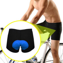 Karymi Cycling Padded Shorts Unisex 1 Pair