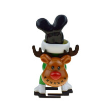 Christmas wind-up toys for stockings and party favors