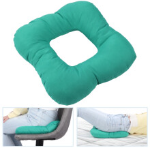 Pressure Reduction Cushion Pearl Cotton 14.2x13.4x2.6 Inch
