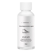 White Sneaker Cleaner Restorer for Soles and Rubber Trim