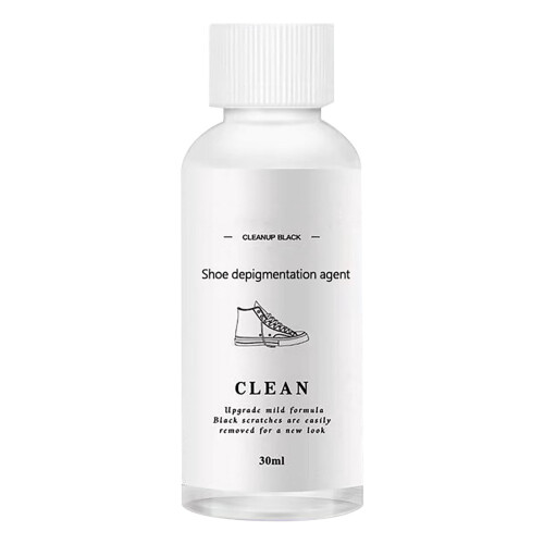 White Sneaker Cleaner Restorer for Soles and Rubber Trim