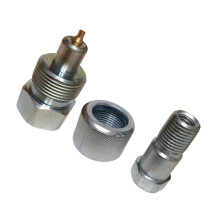 Hydraulic Jack Coupler Industrial Replacement Part