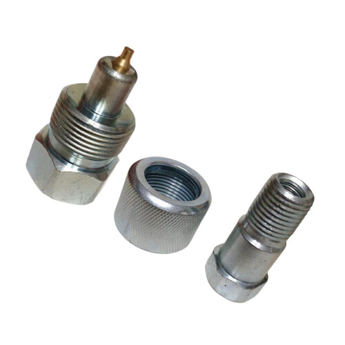 Hydraulic Jack Coupler Industrial Replacement Part