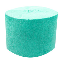 Crepe Paper Roll Decorative 4.5 cm x 25 m