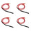 4X Silver Gold Copper Electroplating Pen Plating Jewelry DIY Making Soldering Tool 1