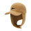 Fleece Baseball Cap with Ear Flaps for Kids 1 Pack 1