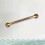 EBTOOLS Bathtub Handrail Brass Safety Grab Bar 7