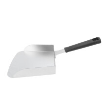 Stainless Steel Griddle Scoop Food Mover 12 inch