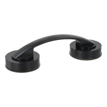 Non-Slip Grab Rail No-Drill Bathtub Support ABS 1 Pack