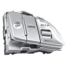967002S400 para Tucson IX35 2010-2015 Botões Multifuncionais no Volante Ajuste de Volume Piloto Automático Velocidade Fixa Lado Direito