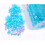 Epoxy Resin Mold Filling Tool with Shiny Sequins and Glitter 5