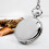 Classical Polish Smooth Double-Face Pocket Watch 2