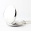 Classical Polish Smooth Double-Face Pocket Watch 3