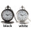 Classical Polish Smooth Double-Face Pocket Watch 6