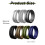 Silicone Wedding Rings for Men 8mm 8-Pack Size 10 2