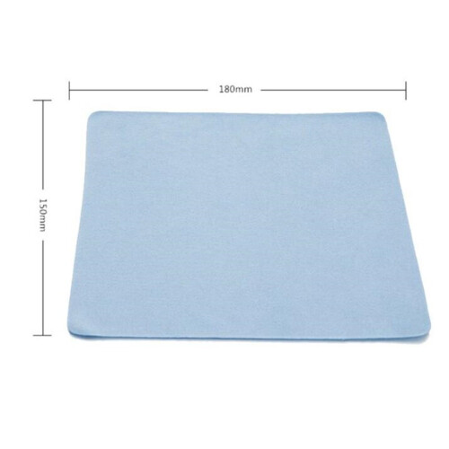 Microfiber Cleaning Cloths for Eyeglasses Lenses Cameras 1