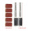 Sanding Drum Kit Abrasive Grinding Bands with Mandrels 102 3