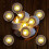 LED Tea Lights Battery Operated 6 Pcs 7
